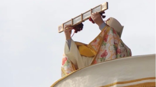 Prato si prepara alla esposizione della Sacra Cintola di Maria