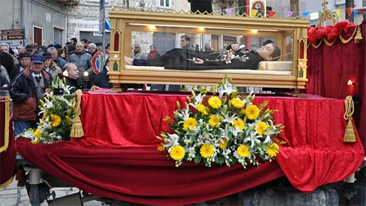 San Gabriele, sabato 5 settembre il pellegrinaggio dell’Unitalsi Abruzzese