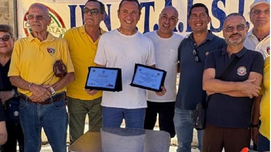 Gela: successo dell’evento «Regala un sorriso», motori d’epoca sfilano per l’Unitalsi