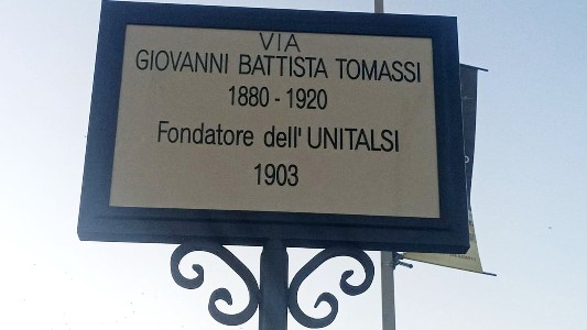 Vescovo di Albano: “A Nettuno la prima strada in Italia dedicata al fondatore dell’Unitalsi”