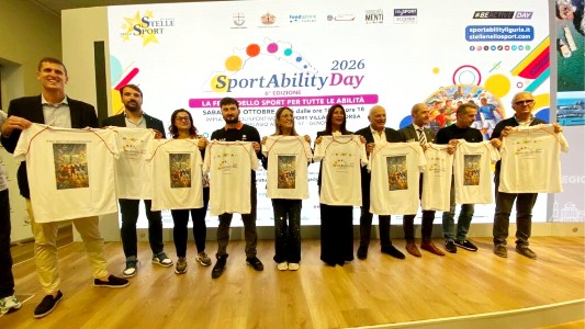 L’Unitalsi di Genova al SportAbility Day per la festa dello sport integrato